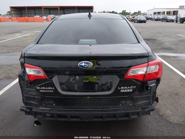 Aukcja sprzedaży 2017 Subaru Legacy 2.5i Premium, vin: 4S3BNAF6XH3065296, numer aukcji: 45688899