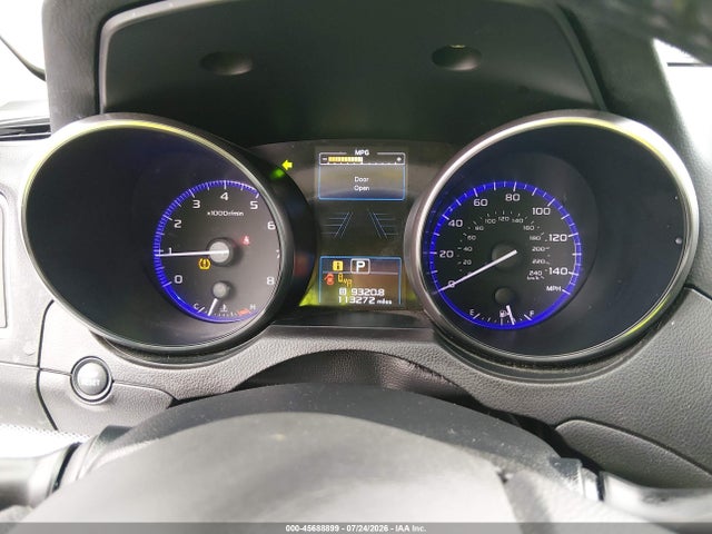 Aukcja sprzedaży 2017 Subaru Legacy 2.5i Premium, vin: 4S3BNAF6XH3065296, numer aukcji: 45688899