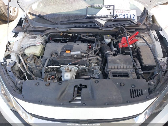 Honda CIVIC EX 2017 2HGFC2F71HH512084 Image 10