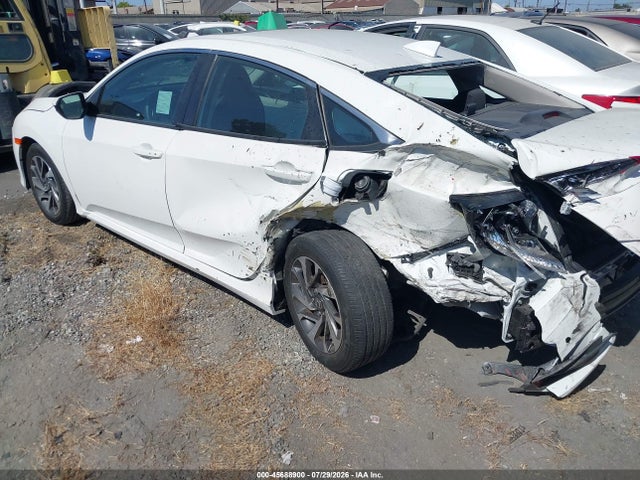 Honda CIVIC EX 2017 2HGFC2F71HH512084 Image 3