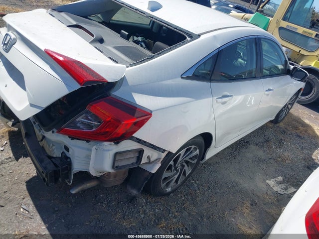 Honda CIVIC EX 2017 2HGFC2F71HH512084 Image 4