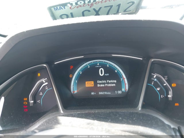 Honda CIVIC EX 2017 2HGFC2F71HH512084 Image 7