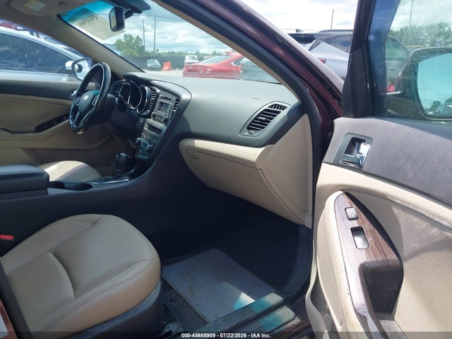 Продаж на аукціоні авто 2012 Kia Optima Ex, vin: 5XXGN4A78CG015447, номер лоту: 45688909