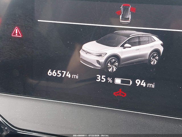 Volkswagen ID.4 PRO S 2022 WVGTMPE23NP065603 Image 15