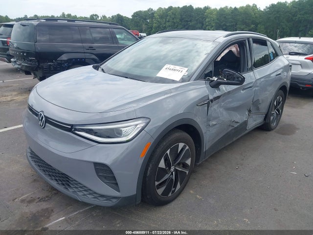 Volkswagen ID.4 PRO S 2022 WVGTMPE23NP065603 Image 2