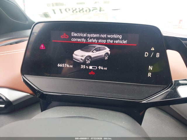 Volkswagen ID.4 PRO S 2022 WVGTMPE23NP065603 Image 7