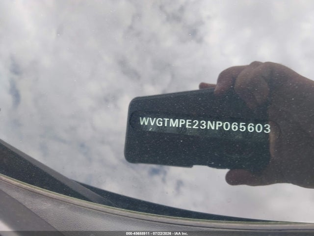 Volkswagen ID.4 PRO S 2022 WVGTMPE23NP065603 Image 9