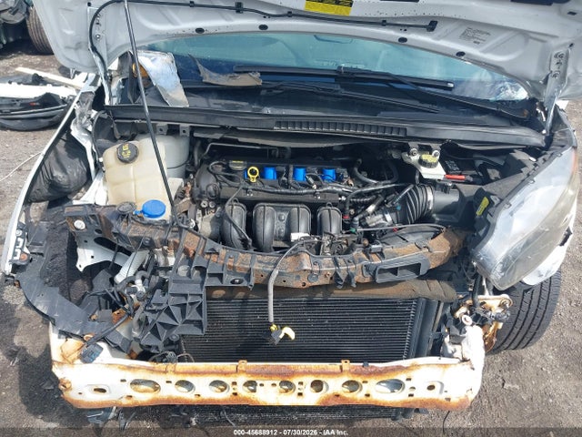 Ford Transit Connect Xlt 2015 NM0LS7F79F1190188 Image 10