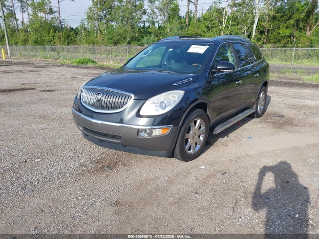 2009 Buick Enclave Cxl მანქანა იყიდება აუქციონზე, vin: 5GAER23D091209611, აუქციონის ნომერი: 45688913