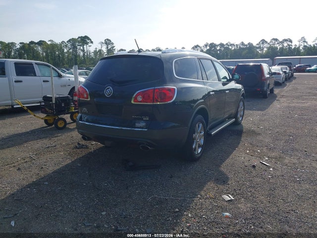 2009 Buick Enclave Cxl მანქანა იყიდება აუქციონზე, vin: 5GAER23D091209611, აუქციონის ნომერი: 45688913