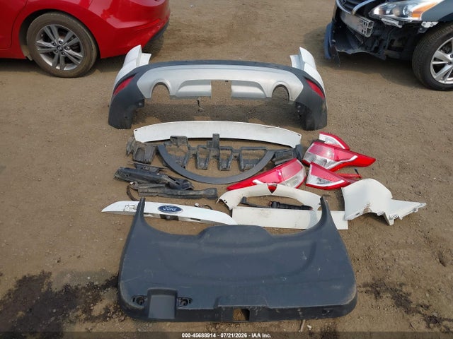 Ford ESCAPE SE 2016 1FMCU9G95GUA40163 Image 12