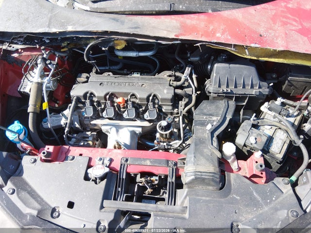 3CZRU5H13NM730392 Honda Hr-v 2wd Sport