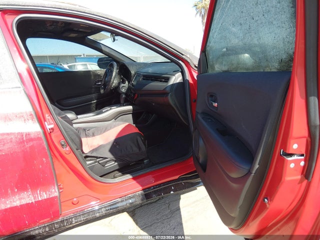 3CZRU5H13NM730392 Honda Hr-v 2wd Sport