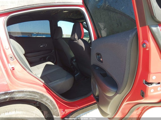 3CZRU5H13NM730392 Honda Hr-v 2wd Sport