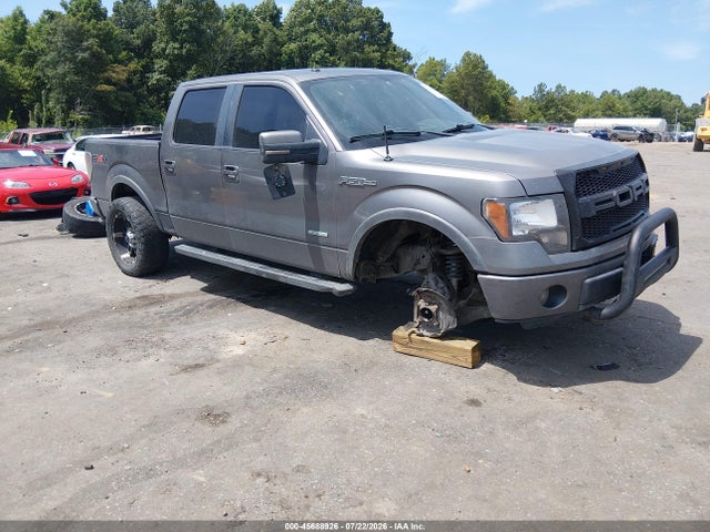 Aukcja sprzedaży 2011 Ford F-150 Fx4, vin: 1FTFW1ET7BFC02738, numer aukcji: 45688926