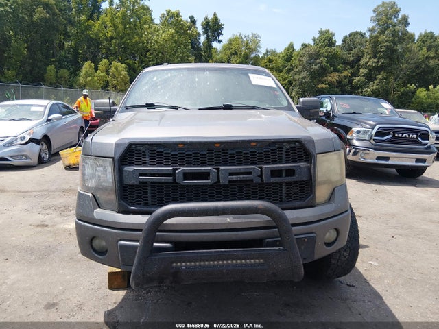 Aukcja sprzedaży 2011 Ford F-150 Fx4, vin: 1FTFW1ET7BFC02738, numer aukcji: 45688926