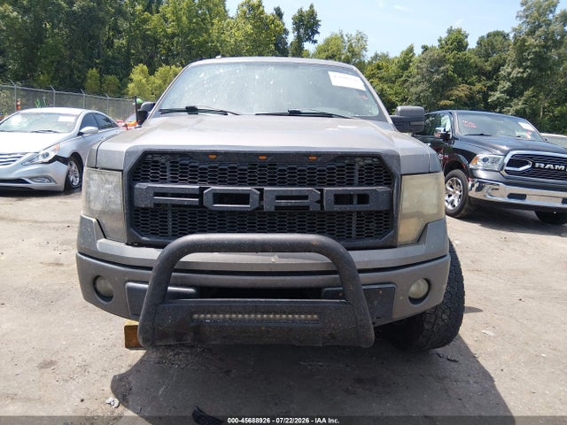 Aukcja sprzedaży 2011 Ford F-150 Fx4, vin: 1FTFW1ET7BFC02738, numer aukcji: 45688926