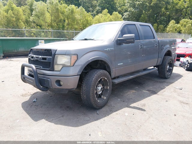 Aukcja sprzedaży 2011 Ford F-150 Fx4, vin: 1FTFW1ET7BFC02738, numer aukcji: 45688926