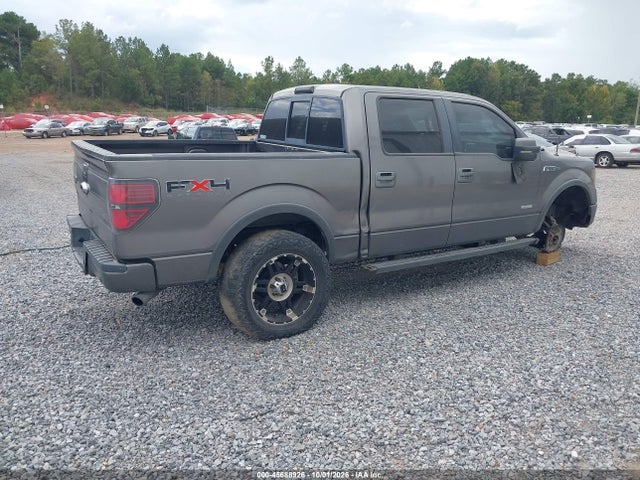 Aukcja sprzedaży 2011 Ford F-150 Fx4, vin: 1FTFW1ET7BFC02738, numer aukcji: 45688926