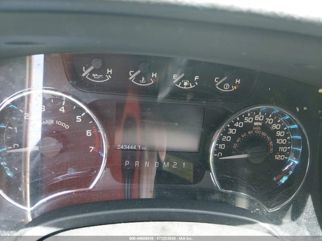 Aukcja sprzedaży 2011 Ford F-150 Fx4, vin: 1FTFW1ET7BFC02738, numer aukcji: 45688926