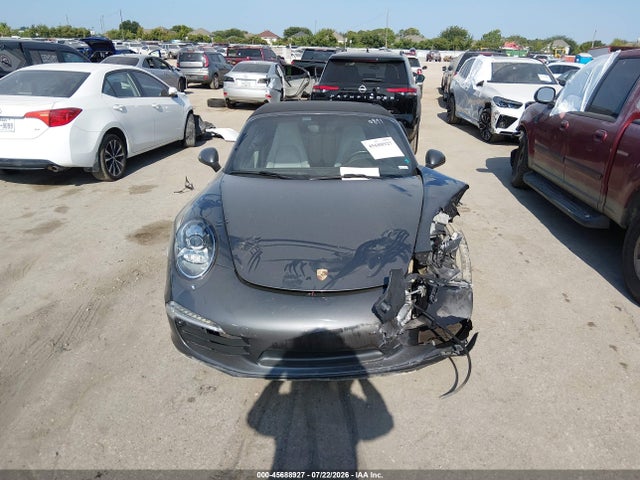Aukcja sprzedaży 2014 Porsche 911 Carrera, vin: WP0CA2A94ES140891, numer aukcji: 45688927