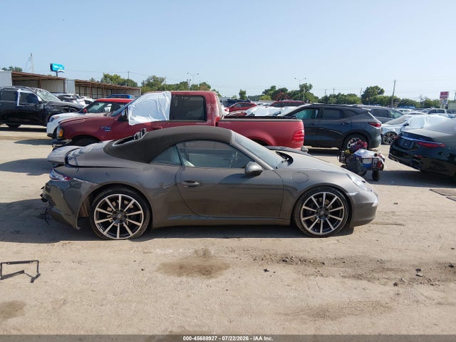 Aukcja sprzedaży 2014 Porsche 911 Carrera, vin: WP0CA2A94ES140891, numer aukcji: 45688927