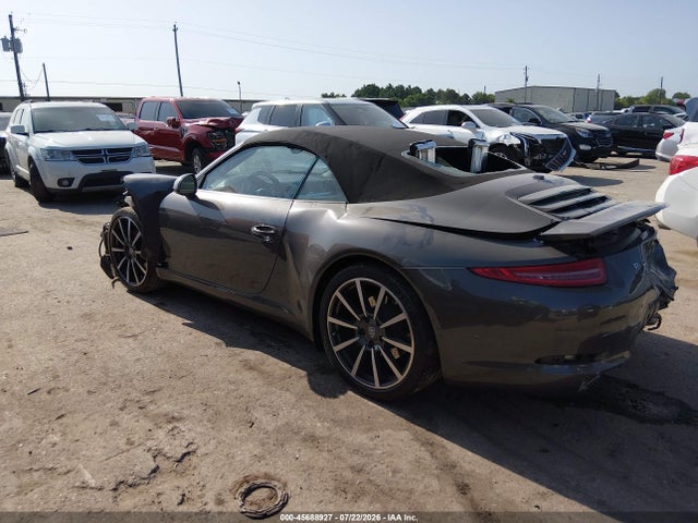Aukcja sprzedaży 2014 Porsche 911 Carrera, vin: WP0CA2A94ES140891, numer aukcji: 45688927