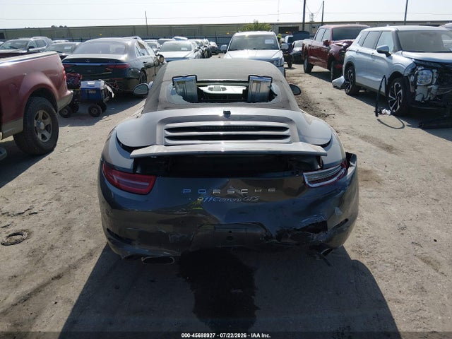 Aukcja sprzedaży 2014 Porsche 911 Carrera, vin: WP0CA2A94ES140891, numer aukcji: 45688927