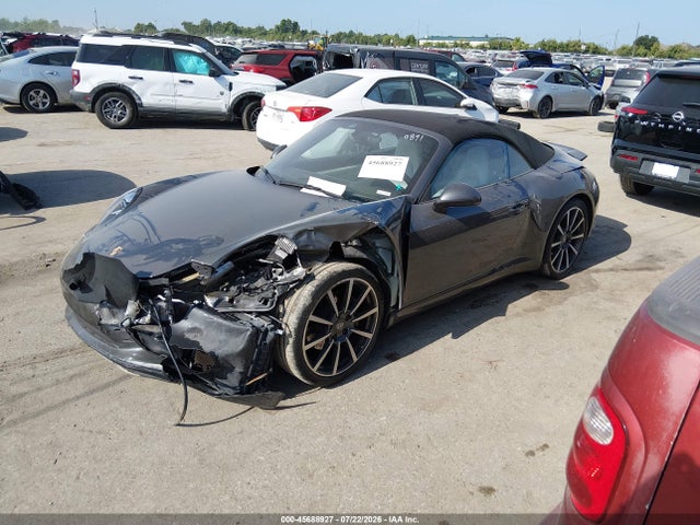Aukcja sprzedaży 2014 Porsche 911 Carrera, vin: WP0CA2A94ES140891, numer aukcji: 45688927