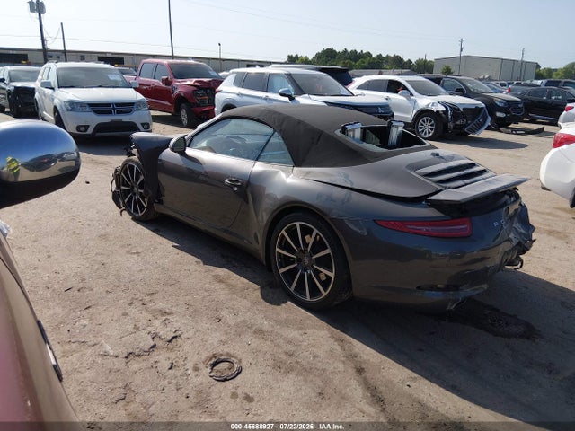Aukcja sprzedaży 2014 Porsche 911 Carrera, vin: WP0CA2A94ES140891, numer aukcji: 45688927