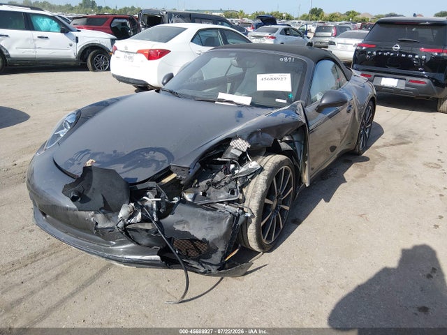 Aukcja sprzedaży 2014 Porsche 911 Carrera, vin: WP0CA2A94ES140891, numer aukcji: 45688927