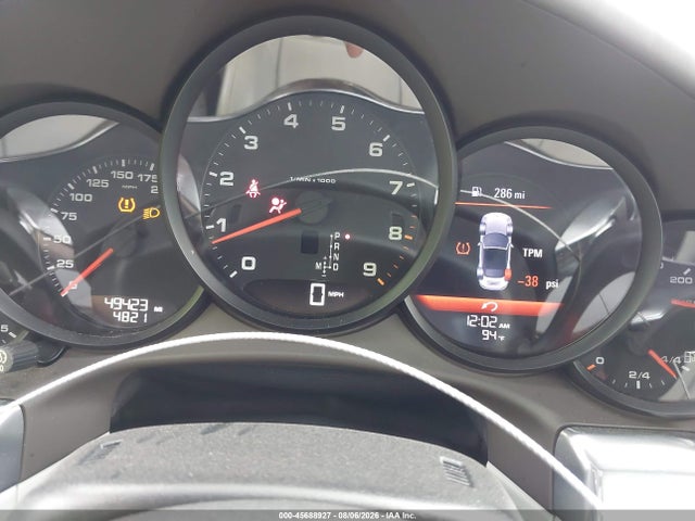 Aukcja sprzedaży 2014 Porsche 911 Carrera, vin: WP0CA2A94ES140891, numer aukcji: 45688927