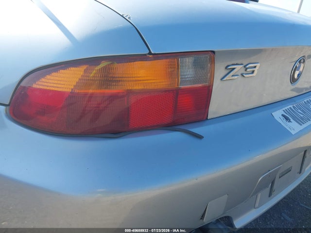 45688932 :رقم المزاد ، 4USCH9339XLF82363 vin ، 1999 Bmw Z3 2.3 مزاد بيع