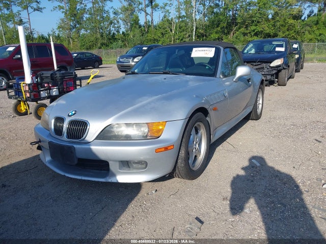 45688932 :رقم المزاد ، 4USCH9339XLF82363 vin ، 1999 Bmw Z3 2.3 مزاد بيع