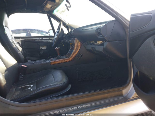 45688932 :رقم المزاد ، 4USCH9339XLF82363 vin ، 1999 Bmw Z3 2.3 مزاد بيع