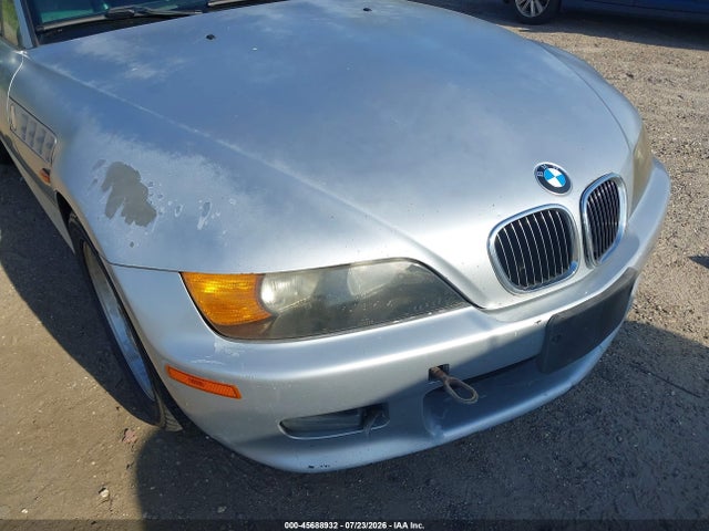 45688932 :رقم المزاد ، 4USCH9339XLF82363 vin ، 1999 Bmw Z3 2.3 مزاد بيع