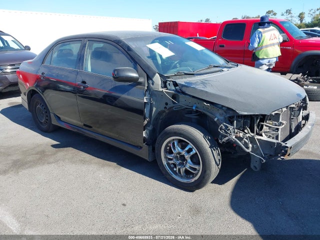 Aukcja sprzedaży 2009 Toyota Corolla S, vin: 1NXBU40E39Z041272, numer aukcji: 45688933