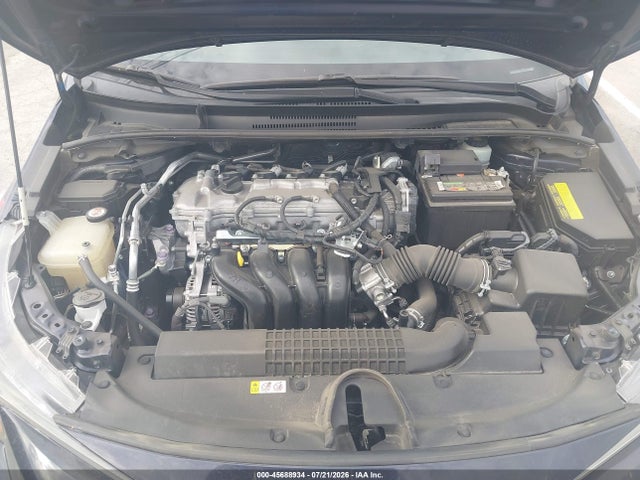 45688934 :رقم المزاد ، JTDEPRAE5LJ000848 vin ، 2020 Toyota Corolla Le مزاد بيع