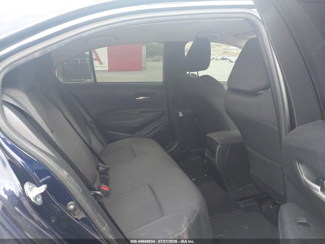 45688934 :رقم المزاد ، JTDEPRAE5LJ000848 vin ، 2020 Toyota Corolla Le مزاد بيع