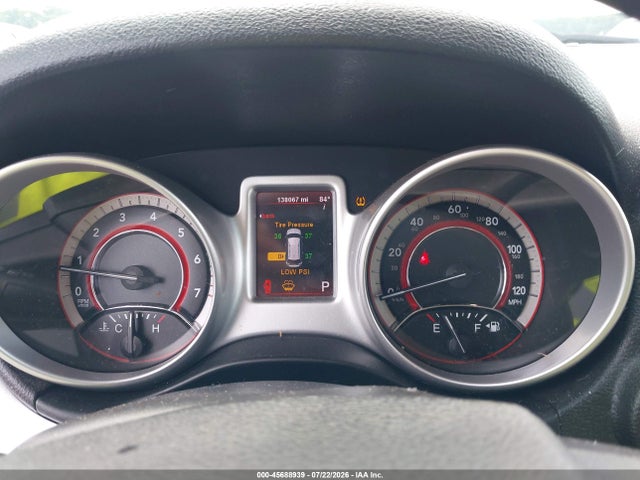 Aukcja sprzedaży 2012 Dodge Journey Sxt, vin: 3C4PDCBG1CT387423, numer aukcji: 45688939