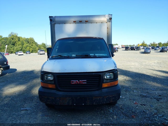 2006 Gmc Savana Cutaway G3500 მანქანა იყიდება აუქციონზე, vin: 1GDJG31V161904823, აუქციონის ნომერი: 45688940