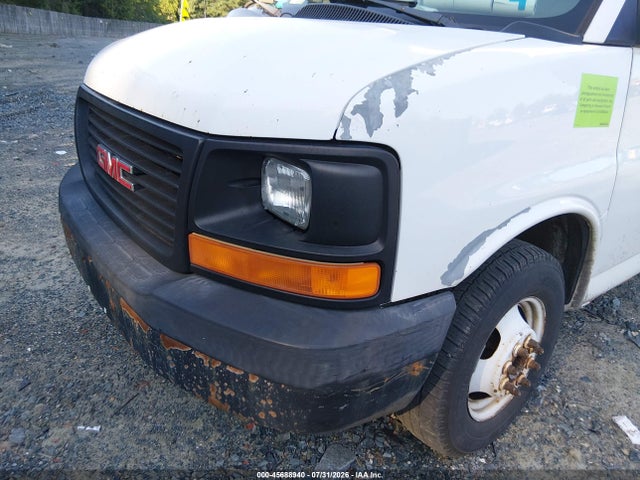 2006 Gmc Savana Cutaway G3500 მანქანა იყიდება აუქციონზე, vin: 1GDJG31V161904823, აუქციონის ნომერი: 45688940