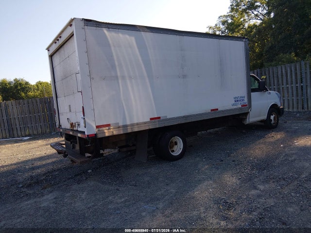 2006 Gmc Savana Cutaway G3500 მანქანა იყიდება აუქციონზე, vin: 1GDJG31V161904823, აუქციონის ნომერი: 45688940