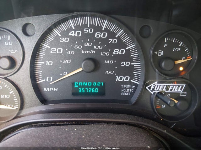 2006 Gmc Savana Cutaway G3500 მანქანა იყიდება აუქციონზე, vin: 1GDJG31V161904823, აუქციონის ნომერი: 45688940