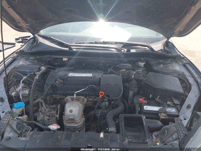45688941 :رقم المزاد ، 1HGCR2F30EA206762 vin ، 2014 Honda Accord Lx مزاد بيع