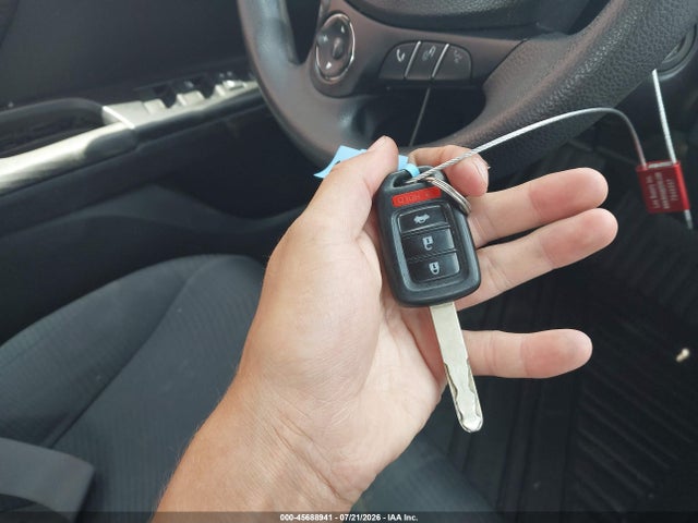 45688941 :رقم المزاد ، 1HGCR2F30EA206762 vin ، 2014 Honda Accord Lx مزاد بيع