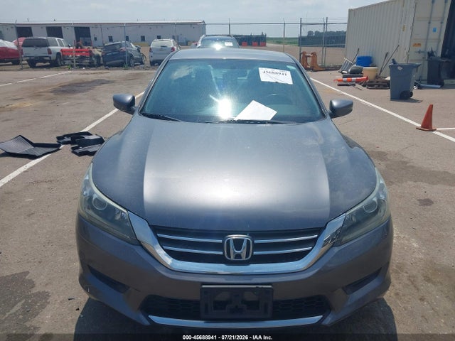 45688941 :رقم المزاد ، 1HGCR2F30EA206762 vin ، 2014 Honda Accord Lx مزاد بيع
