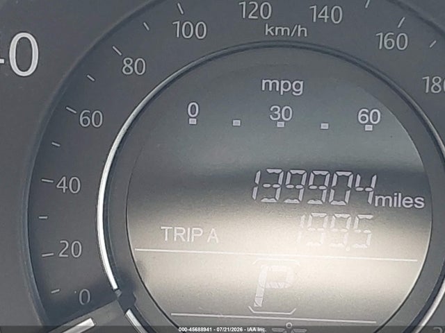 45688941 :رقم المزاد ، 1HGCR2F30EA206762 vin ، 2014 Honda Accord Lx مزاد بيع