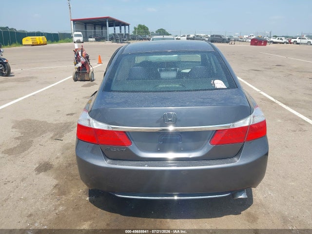 45688941 :رقم المزاد ، 1HGCR2F30EA206762 vin ، 2014 Honda Accord Lx مزاد بيع