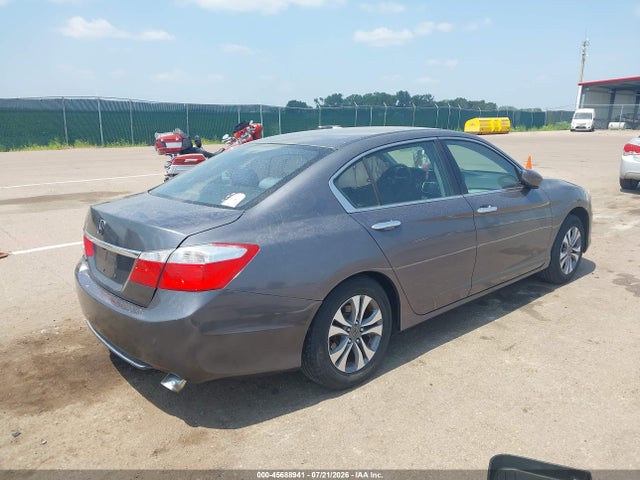 45688941 :رقم المزاد ، 1HGCR2F30EA206762 vin ، 2014 Honda Accord Lx مزاد بيع
